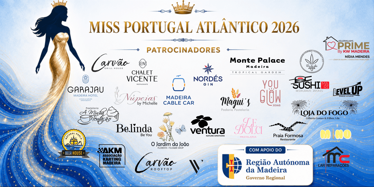 Miss Portugal Atlantico